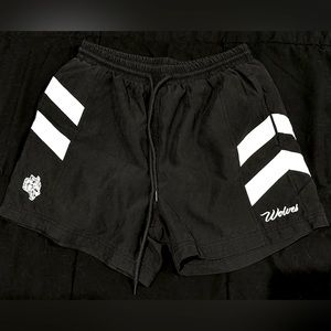 Darc Sport Men’s Black Medium Shorts